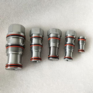 Vannes hydrauliques <span class=keywords><strong>de</strong></span> type limitation <span class=keywords><strong>de</strong></span> <span class=keywords><strong>courant</strong></span> à cavité T-11A SUN vanne à contrepoids restrictive <span class=keywords><strong>de</strong></span> T-13A <span class=keywords><strong>de</strong></span> T-162A T-3A T-2A - Product Image 1