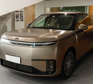 XPENG GX, SUV de Lujo de Tamaño Completo con Extensor de Autonomía, 6 Plazas, para Viajes Familiares de Larga Distancia, REEV - Product Image 1