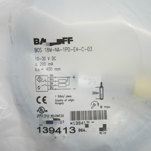Bes 516-449-ao-l 传感器全新原装现货 Cmmt-as-c12-11a-p3-mp-s1 工业自动化 PAC 专用 PLC 编程 - Product Image 3