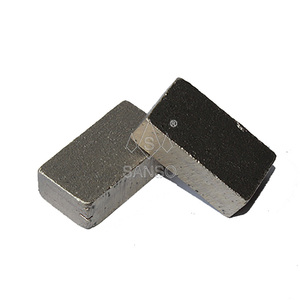 Sanso đá cắt đoạn 900 mét kim cương Mẹo Đá Cẩm Thạch lưỡi phân khúc kim cương phân khúc cho đá cẩm thạch - Product Image 6