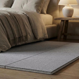 Alfombra <span class=keywords><strong>de</strong></span> Seguridad con Reducción <span class=keywords><strong>de</strong></span> Ruido, Alfombra Acolchada Silenciosa, Baldosas <span class=keywords><strong>de</strong></span> Alfombra para Guardería - Product Image 1