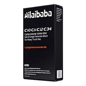 Bloque de Cilindros de Motor C10 C11 C12 C34, Bloque de Motor Diésel Grande para Camiones de Trabajo Pesado - Product Image 1