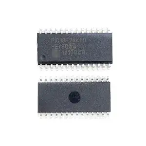 SOP18 MCU 3.5KB 224 RAM 16 I/O 8-Bit Mikrokontroler IC Chip PIC16F628A PIC16F628A-I/SO