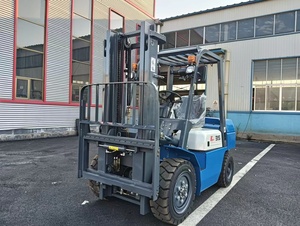 2.5ton 1.5ton มือสองขนาด3ตันรถยกดีเซล8F สำหรับขายในเซี่ยงไฮ้ - Product Image 4