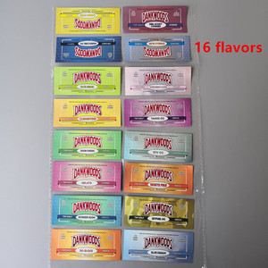 New DANKWOODS only sticker Packwoods Roll cork bottle Packaging Only stickers Dankwoods Backwoods Roll packaging labels