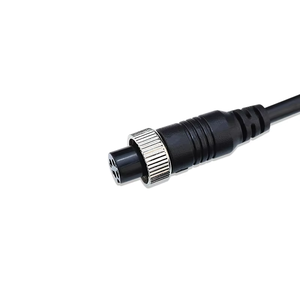 1M 5m 10m 15M 20M 25m/M12 4 pines enchufe de aviación impermeable macho a hembra Cámara <span class=keywords><strong>Audio</strong></span> Video <span class=keywords><strong>Cable</strong></span> de extensión monitoreo de cámara de coche - Product Image 4