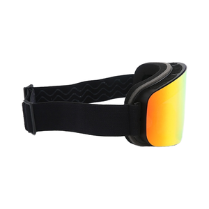 Nouvelles lunettes de ski CE UV400 lunettes de ski de protection <span class=keywords><strong>OEM</strong></span> lunettes de soleil de sport de neige <span class=keywords><strong>anti</strong></span>-buée logo personnalisé - Product Image 4