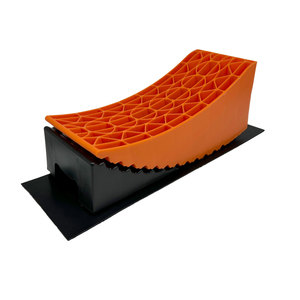 Cao hơn RV san lấp mặt bằng khối Camper du lịch rơ moóc cong <span class=keywords><strong>leveler</strong></span> thang máy lên đến 6 "và tải 35000lbs - Product Image 1