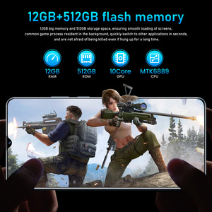 Para Huawei <span class=keywords><strong>P50</strong></span> <span class=keywords><strong>Pro</strong></span> alta calidad 5G Android Smartphone 6,72 pulgadas resolución de pantalla HD 6000mAh 12GB + <span class=keywords><strong>512GB</strong></span> funcionamiento en inglés - Product Image 4