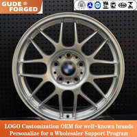 Jantes forgées GUDE Style en aluminium 6061-T6 de 17 à 22 pouces, à rayons multiples et à déport profond, pour voitures Stance et Drift