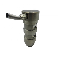 Célula de Carga Tipo Pin XG ZX801 de 100kN, Sensor de Peso de Acero Inoxidable, Montaje Horizontal