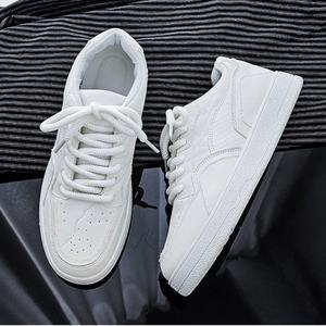 Zapatillas Deportivas para Hombre, Populares, con Suela Gruesa, Casuales, Suaves, Ligeras, Resistentes al Desgaste, Antideslizantes, que Aumentan la Estatura - Product Image 4