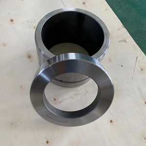 Couverture avant du silentbloc interne du marteau hydraulique d'excavatrice HB20G HB30G - Product Image 3