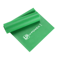 Bandas Elásticas de Resistencia para Yoga y Ejercicio, 1800 mm de Largo, Bandas Planas de Resistencia, Theraband Elástica