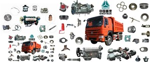 Pièces de camion, pièces Foton, embrayage de camion, pièces de camion Sinotruk - Product Image 6