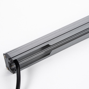 ไฟวอลวอชเชอร์ LED อลูมิเนียม 5000K IP65 สำหรับภายนอกอาคาร 220V อุณหภูมิสีแสงกลางวัน กันน้ำ สำหรับตกแต่งผนังอาคาร ควบคุมด้วย DMX - Product Image 3