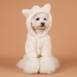 Fashion Cat Clothes Dog Winter Jacket Cat Coat Animal Out Wear Pet Apparel Dog Display Clothes