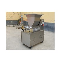 Machine à diviser et à arrondir la pâte de haute qualité en gros, machine à couper et à former des boules de pâte