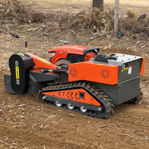 Cortadora de Césped y Rotocultivador Pequeño con Motor Refrigerado por Agua, Ideal para <span class=keywords><strong>Siembra</strong></span> en Primavera y Cosecha en <span class=keywords><strong>Otoño</strong></span>, Superventas - Product Image 4