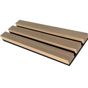 Panneaux acoustiques en fibre de polyester de norme européenne pour maisons préfabriquées, hôtels, dalles murales insonorisantes, classement environnemental E0 - Product Image 4