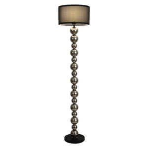 JACKSUN <span class=keywords><strong>Lampadaire</strong></span> de luxe moderne rétro de <span class=keywords><strong>Style</strong></span> français pour salon chambre Protection des yeux lampe de Table verticale avancée - Product Image 6