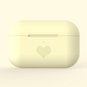 Étui <span class=keywords><strong>Airpods</strong></span> Pro en Silicone souple, <span class=keywords><strong>Ultra</strong></span> fin, disponible en plusieurs couleurs directement à l'usine, nouveauté - Product Image 1