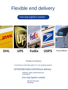 <strong>Cheap</strong> Air+Express Shipping Agent Surigor Door Door China European USA <strong>UK</strong> DDP Duty Custom Clearance Delivery 4-6 Days Insurance - Product Image 2