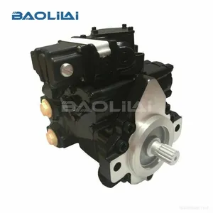 MPV046 Axial Piston Pump MPV-046-C-B-B-K-S-B-J-BA-A-A-BFF-<b>CE</b>-A-HH-B-NNN-*** M46 Hydraulic for Tractor - Product Image 2