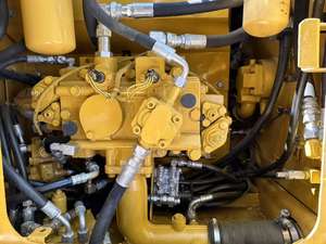 Excavatrice d'occasion Caterpillar 312D2GC, machine de terrassement de haute qualité en parfait état, en stock - Product Image 4