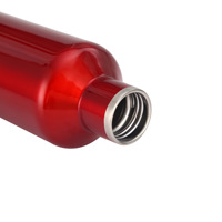Ensemble de 3 gobelets à vin en acier inoxydable 304 avec couvercle, à double paroi, isolés sous vide, pour vin, bière, thé, café, cadeau