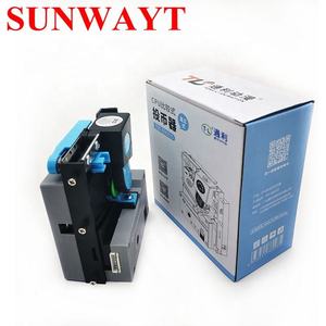 Aceptador de monedas Vertical, tipo de comparación de CPU, aceptador de monedas, máquina de juego de Arcade, <span class=keywords><strong>piezas</strong></span> de Selector de fichas - Product Image 6