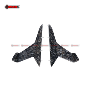 Alerón Delantero para Lamborghini Huracan LP610, Estilo DC, Fibra de Carbono, Difusor Delantero, Accesorios para Vehículos - Product Image 6