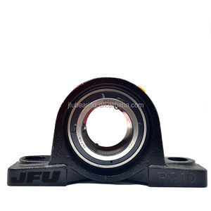 Vendita Diretta dalla Fabbrica Cuscinetti a Blocco UCP210 UCP211 UCP212 per Macchinari Agricoli Lubrificati a Grasso Lunga Durata Alta Velocità - Product Image 4