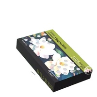 Désodorisant de voiture 2025 – Brique parfumée en papier, nouveau style, parfum haut de gamme, senteur longue durée, désodorisation aromatique pour siège