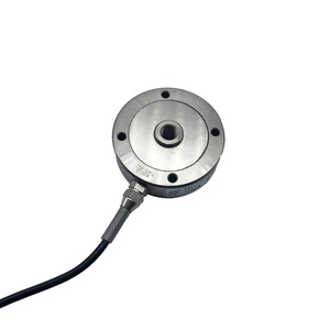 Capteur de pesage à compression circulaire de type à rayons de 1 tonne pour camion YZC-215B-1000KG - Product Image 5