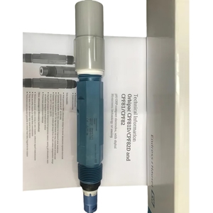 เซ็นเซอร์วัดค่า pH แบบอนาล็อกขนาดกะทัดรัด E+H รุ่น Orbipac CPF81 สำหรับอุตสาหกรรมบำบัดน้ำเสียและอุตสาหกรรมโลหะ รองรับ OEM มาตรฐาน IP68 1 - Product Image 3