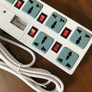 Multifunctionele Verlengingscontactdoos Universeel Voedingsbord - Product Image 6