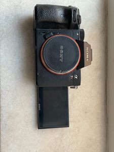 En stock pour appareil photo hybride Alpha <span class=keywords><strong>7R</strong></span> <span class=keywords><strong>III</strong></span> (boîtier seul) 42,4 MP, vidéo 4K, capteur CMOS, carte SD, occasion - Product Image 6