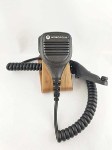 Pmmn4025 cầm tay Microphone <span class=keywords><strong>Motorola</strong></span> Walkie Talkie dp3600 dp3601 dp4400 dp4401 dp4600 pmmn4025a hai cách phát thanh - Product Image 6