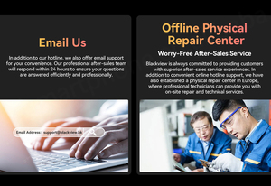 5G Toàn Cầu 12 + 256GB 11 ''Pad Tầm Nhìn Ban Đêm Máy Ảnh Cắm Trại Ánh Sáng 30000MAh Android 14 Gồ Ghề Máy Tính Bảng PC Blackview Hoạt Động 10 Pro - Product Image 5