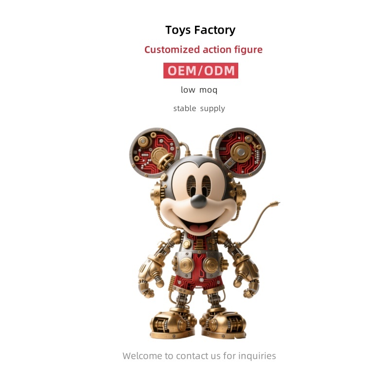 Professional OEM Small Statue Production of