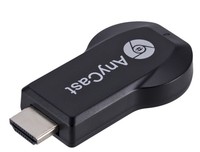 Dongle inalámbrico de tv inteligente, dispositivo de alta calidad, Miracast Game, emiza, chrocast, android, Anycast, M4, M2, M9 PLUS
