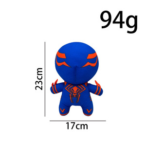 Top Selling <strong>Man</strong> <strong>Spider</strong> Plush Toy Action Figure Stuffed <strong>Spider</strong> From <strong>Man</strong> <strong>Spider</strong> Verse Birthday Gifts for Children - Product Image 5