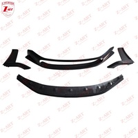 Kit de carrocería OEM GT3RS 992 para Porsche 992 GT3 RS Kit OEM de fibra de carbono seco para Porsche 911 GT3 RS 2022 + plástico para carbono seco