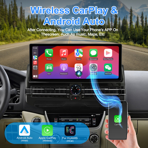 สินค้ามาใหม่สำหรับ Toyota Land Cruiser LC200 ปี 2016-2020 จอวิทยุติดรถยนต์ระบบ Android มัลติมีเดีย พร้อมระบบนำทาง Carplay และจอภาพ Headunit - Product Image 4