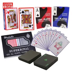 Vernietigen Gentleman vriendelijk De Alpen Premiumkwaliteit rvs speelkaarten voor opwindend plezier - Alibaba.com