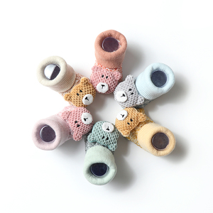 Del Bambino Del Bambino Bambini <span class=keywords><strong>Antiscivolo</strong></span> Calzini del Pavimento Coperto di Anti Skid Pantofole - Product Image 4