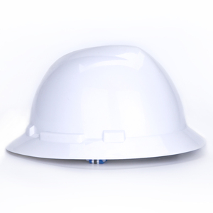 Factory Price Wholesale ABS Industrial Safety Helmet <b>Hard</b> <b>Hat</b> CE ANSI Certified - Product Image 2