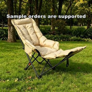Chaises et tables pliantes portables pour événements de restauration en intérieur/extérieur, légères, faciles à ranger et à transporter pour le camping et les fêtes - Product Image 1