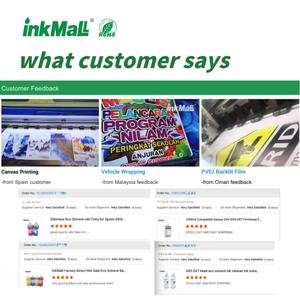 أحبار المذيبات البيئية من Roland Mimaki Mutoh DX4/<span class=keywords><strong>DX5</strong></span>/DX7 للطباعة الرقمية لطابعة المجرة - Product Image 5